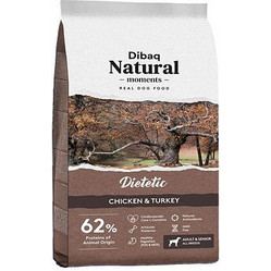 Dibaq Natural Moments Dietetic 15kg