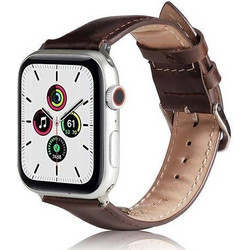 Beline Λουράκι Δερμάτινο Brown (Apple Watch 38 / 40 / 41mm)