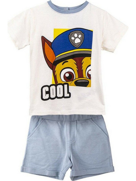 Set of clothes The Paw Patrol Beige Children's