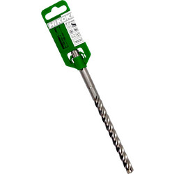 HIKOKI ΤΡΥΠΆΝΙ ΚΑΡΒΙΔΊΟΥ SDS-PLUS FCH 4-ΚΟΠΑ 10X165/100