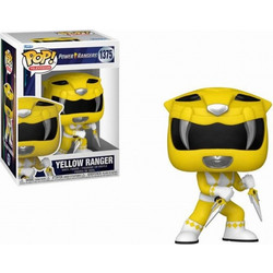 Funko Pop! Television Power Rangers 1375 Yellow Ranger