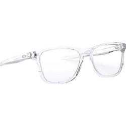 Oakley OO8163 03 Ανδρικός Σκελετός Γυαλιών Οράσεως Κοκάλινος Διαφανής