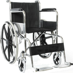 Vita Πτυσσόμενο Αναπηρικό Αμαξίδιο 09-2-102
