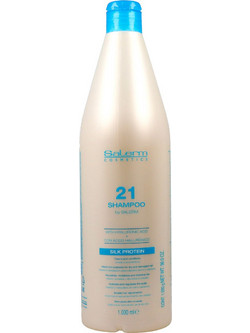 Salerm 21 Silk Protein Σαμπουάν 1lt