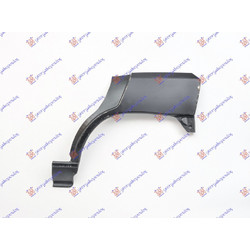 Φρυδι Πισω 4Π Αριστερα Renault Clio 96-98 - 010708732
