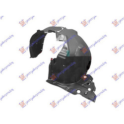 Θολος Εμπρος Πλαστικος Αριστερα Nissan Micra (K14) 17- - 579200822