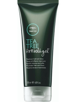 Paul Mitchell Tea Tree Firm Hold Gel Μαλλιών Ανδρικό Πολύ Δυνατό Κράτημα 200ml