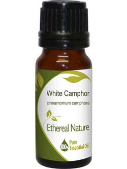 Nature & Body Αιθέριο Έλαιο Καμφορά Λευκή 10ml