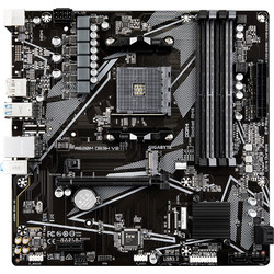 Gigabyte A520M DS3H V2 Motherboard Micro ATX με AMD AM4 Socket