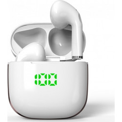 BLAUPUNKT BLP4899-158 Ακουστικά Bluetooth Earbud White