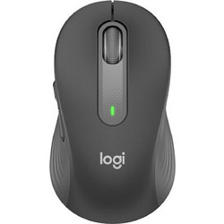 Logitech Signature M650 Large Ασύρματο Bluetooth Ποντίκι Graphite