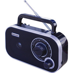 Roadstar TRA-2235 Black