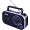 Roadstar TRA-2235 Black