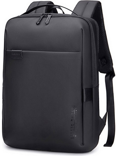 Arctic Hunter B00574 Αδιάβροχο Backpack Laptop 15.6" Black