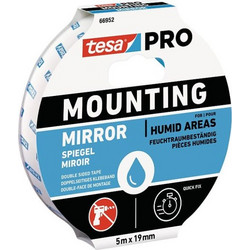 Tesa Pro 66952 Ταινία Διπλής Όψεως Καθρεπτών 5m x 19mm