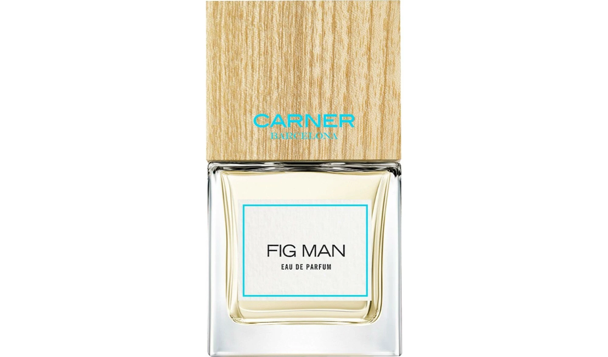 Carner Barcelona Fig Man Eau de Parfum 100ml BestPrice.gr
