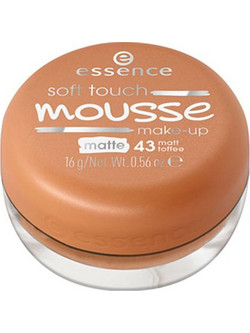 Essence Soft Touch 13 Matt Porcelain Mousse Make Up 16gr