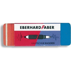 EBERHARD FABER Γόμα Eb.Faber 5854-43 Δίχρωμη