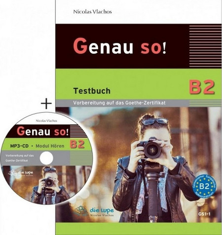 Genau So! B2 Testbuch