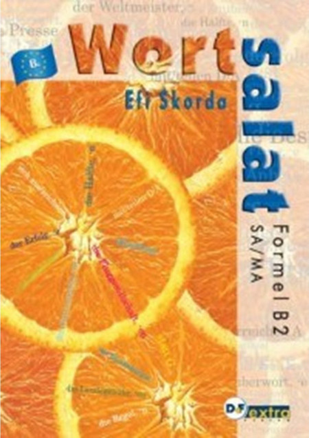 Wortsalat Formel B2 Kursbuch