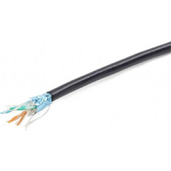Cablexpert F/FTP Cat.5e Καλώδιο Δικτύου Ethernet 305m Black