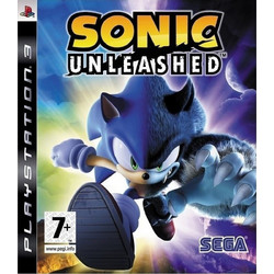 Sonic Unleashed PS3
