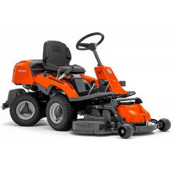 Husqvarna Rider 214C Αυτοκινούμενο Χλοοκοπτικό Τρακτέρ Βενζίνης 2hp