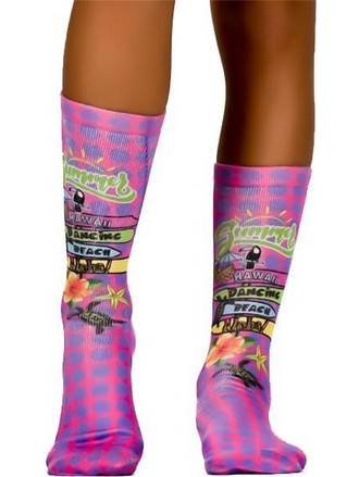 Wigglesteps Kid Socks Παιδικές Κάλτσες, 1ζευγάρι - Aloha