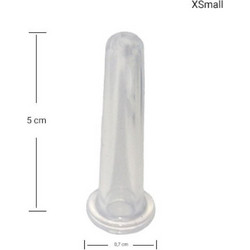 Βεντούζα Σιλικόνης Εxtra Small