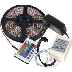 Ibiza LLS500RGB 5m Led Ταινία