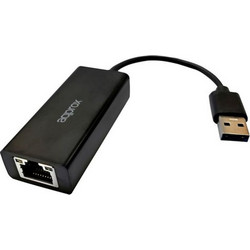 Αντάπτορας Ethernet σε USB 2.0 approx! APPC07V3 10/100 Μαύρο