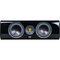 Elac Vela CC 401 Ηχείο Hi-Fi Κεντρικό 160W 2.5 Δρόμων Gloss Black