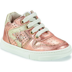 GBB Παιδικά Sneakers Ροζ Χρυσό AJ617-18