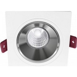 Spotlight Χωνευτό Κινητό Spot Λευκό (6531)