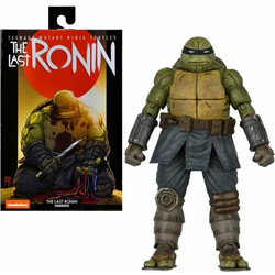 Neca Teenage Ninja Turtles The Last Ronin Unarmored 18cm