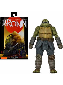 Neca Teenage Ninja Turtles The Last Ronin Unarmored 18cm