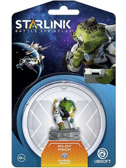 Ubisoft Starlink Battle For Atlas Pilot Kharl Zeon