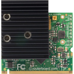 MikroTik R5SHPN Ασύρματη Κάρτα Δικτύου WiFi 4 125Mbps Mini PCI