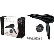 Remington AC5011 Επαγγελματικό Πιστολάκι Μαλλιών Ionic με Φυσούνα 2200W