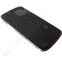 LG Nexus 4 E960 Οθόνη LCD + Touch Οθόνη Αφής Μαύρο