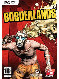 Borderlands Used PC