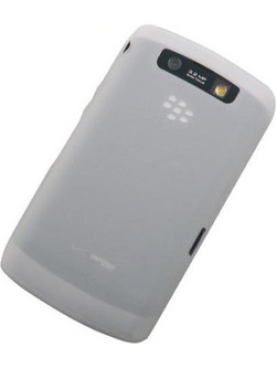 BlackBerry Skin White for BlackBerry 9520 (HDW-27287-002)