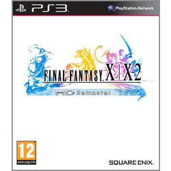 Final Fantasy X / X-2 HD Remaster PS3