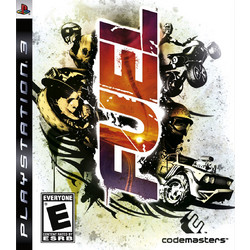 Fuel Used PS3
