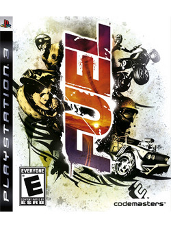 Fuel Used PS3
