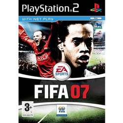 FIFA 07 Used PS2