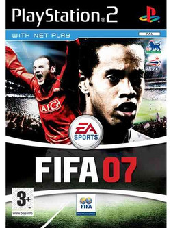 FIFA 07 Used PS2
