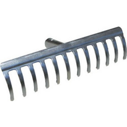 Τσουγκράνα Μεταλλικη IDEAL