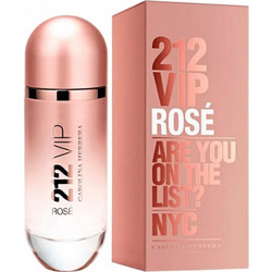 Carolina Herrera 212 Vip Rose Eau de Parfum 80ml