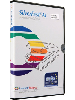SilverFast 6.6 AI with IT8 Calibration for RPS7200 65390